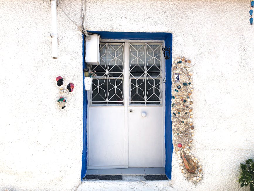 Freshly baked bread and pastries